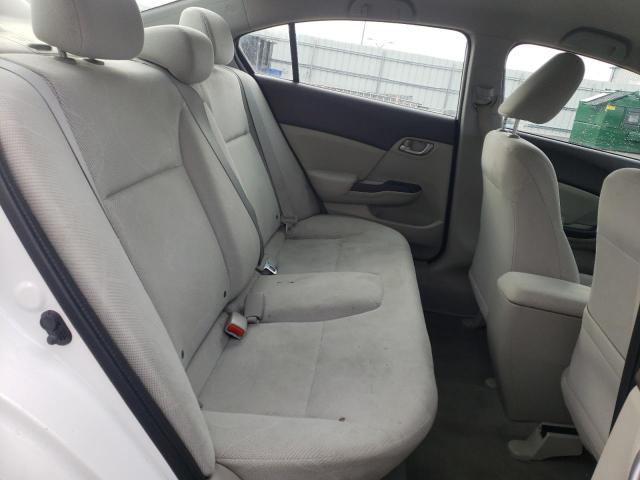 Photo 10 from auction – 2012 HONDA CIVIC LX with VIN 2HGFB2F51CH613054