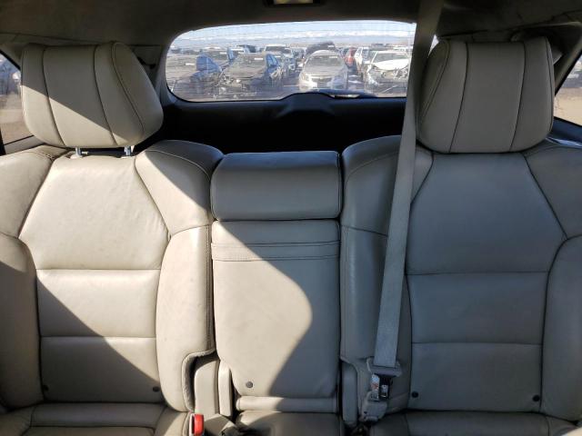 Photo 10 from auction – 2013 ACURA MDX TECHNO with VIN 2HNYD2H31DH523881