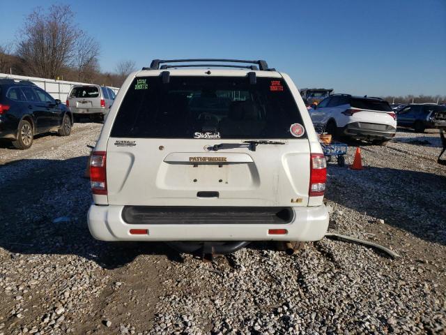 Photo 6 from auction – 2003 NISSAN PATHFINDER with VIN JN8DR09Y63W801411