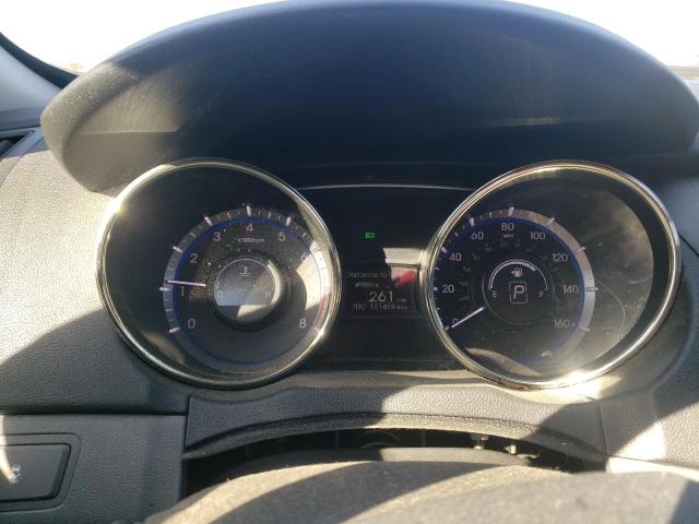 Photo 9 from auction – 2012 HYUNDAI SONATA SE with VIN 5NPEC4AC4CH348081