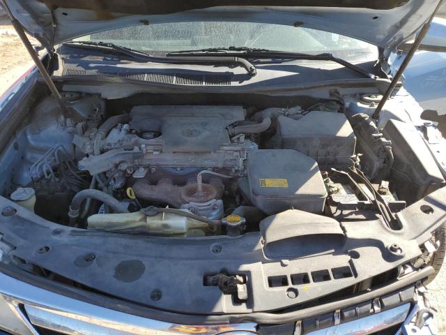 Photo 11 from auction – 2012 TOYOTA CAMRY BASE with VIN 4T4BF1FK6CR241596