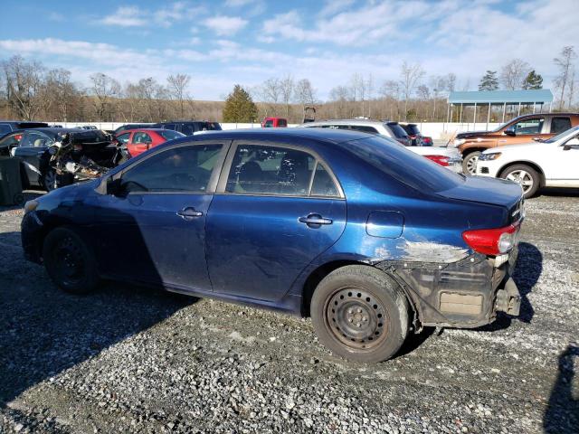 Photo 2 from auction – 2012 TOYOTA COROLLA BA with VIN 5YFBU4EE0CP011891