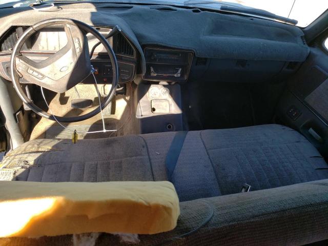 Photo 8 from auction – 1991 FORD F350 with VIN 2FTJW35M3MCB06263