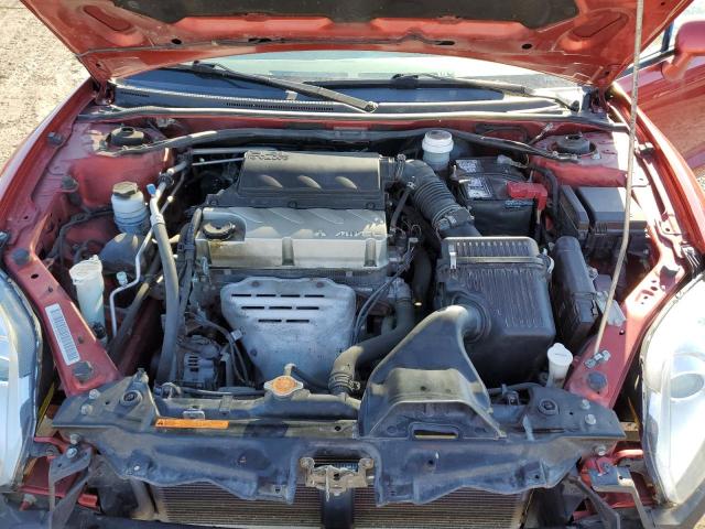 Photo 11 from auction – 2012 MITSUBISHI ECLIPSE GS with VIN 4A31K5DF5CE002549