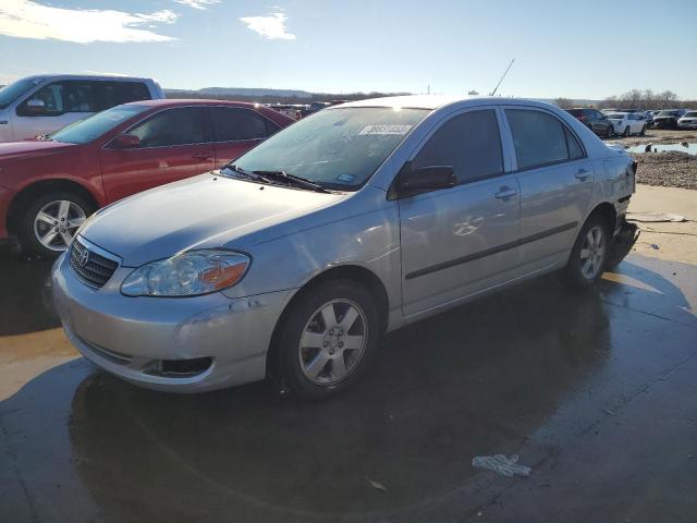 TOYOTA COROLLA CE 2008 with VIN 1NXBR32E98Z936952 - Photo from auction