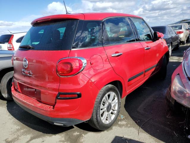 Photo 3 from auction – 2018 FIAT 500L POP with VIN ZFBCFAAH4JZ041091