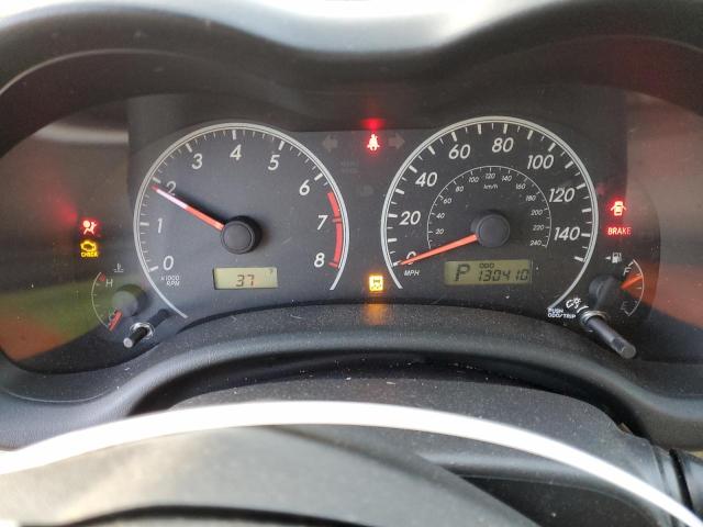 Foto 9 de la subasta – 2011 TOYOTA COROLLA BA con VIN JTDBU4EE2B9126528