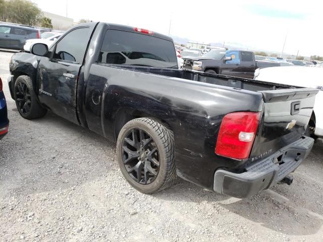 Photo 2 from auction – 2007 CHEVROLET SILVERADO with VIN 1GCEC14X97Z644659