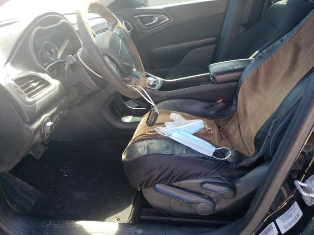 Photo 7 from auction – 2016 CHRYSLER 200 LIMITE with VIN 1C3CCCAB7GN116383