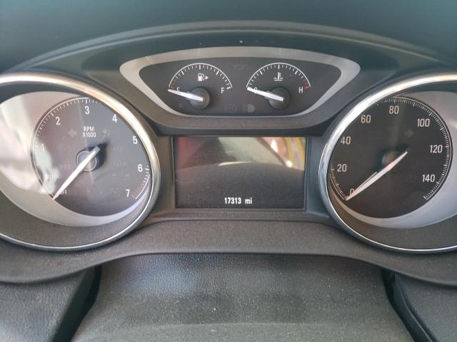 Photo 9 from auction – 2020 BUICK ENVISION E with VIN LRBFXCSA3LD209743