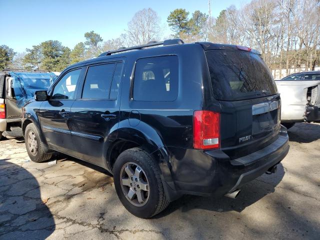 Photo 2 from auction – 2010 HONDA PILOT TOUR with VIN 5FNYF3H93AB011745