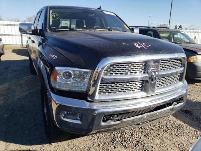 Photo 5 from auction – 2014 RAM 2500 LARAM with VIN 3C6UR5FLXEG168034