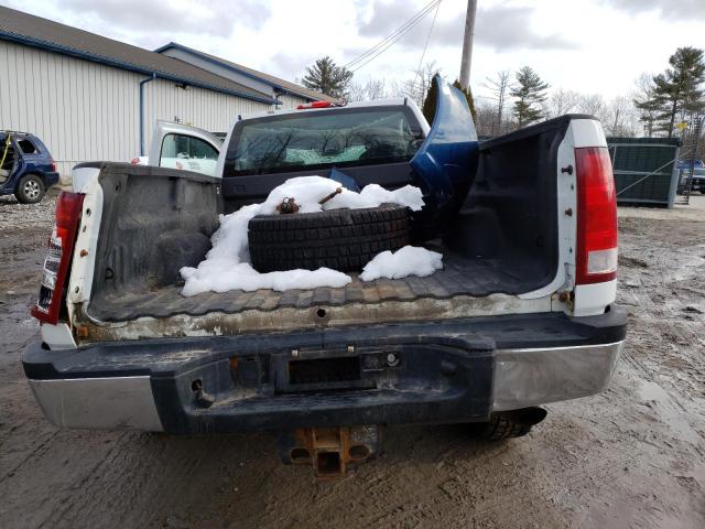 Photo 6 from auction – 2013 GMC SIERRA K25 with VIN 1GT02ZCGXDF237282