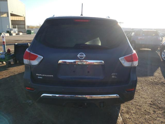 Photo 6 from auction – 2014 NISSAN PATHFINDER with VIN 5N1AR2MM3EC613198
