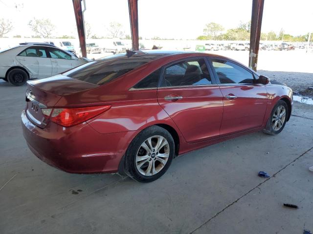 Photo 3 from auction – 2013 HYUNDAI SONATA SE with VIN 5NPEC4AC9DH598577