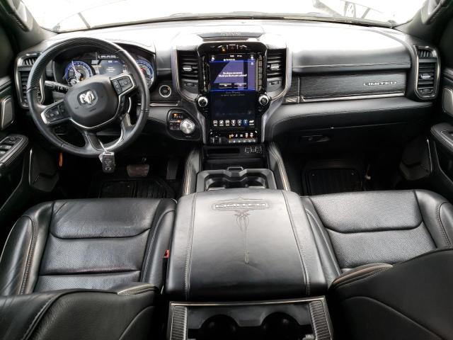 Photo 8 from auction – 2020 RAM 1500 LIMIT with VIN 1C6SRFHTXLN357104