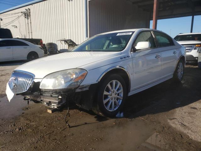 BUICK LUCERNE CX 2010 with VIN 1G4HC5EM6AU100614 - Photo from auction