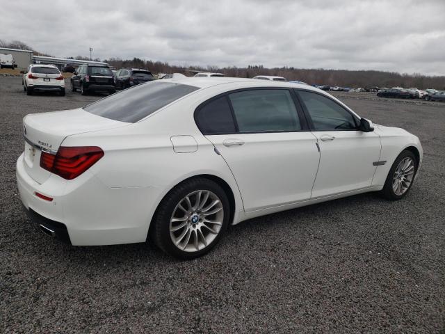 Photo 3 from auction – 2014 BMW 750 LI XDR with VIN WBAYF8C57ED142169