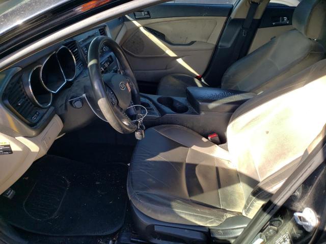 Photo 7 from auction – 2012 KIA OPTIMA LX with VIN 5XXGM4A72CG003443