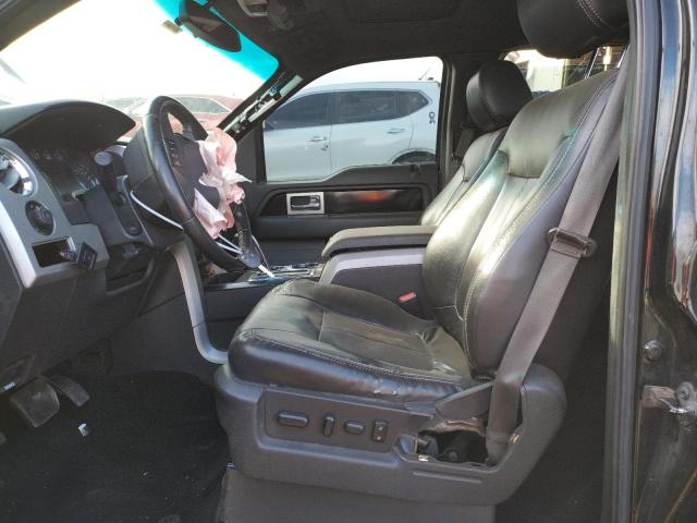 Photo 7 from auction – 2012 FORD F150 SUPER with VIN 1FTFW1ET6CKD27867