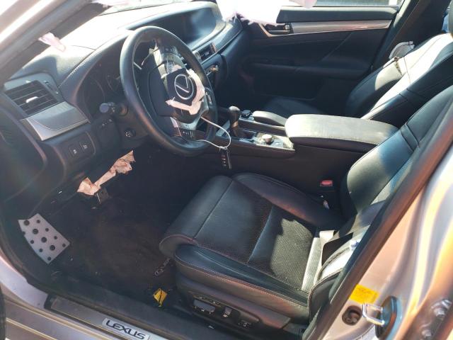 Photo 7 from auction – 2015 LEXUS GS 350 with VIN JTHBE1BL0FA019270