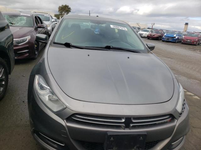 Photo 5 from auction – 2013 DODGE DART SXT with VIN 1C3CDFBA0DD152454