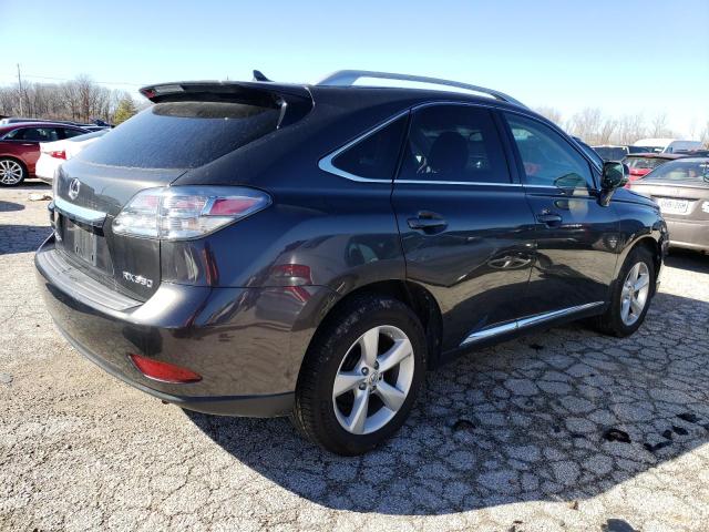 Photo 3 from auction – 2010 LEXUS RX 350 with VIN 2T2BK1BAXAC047330