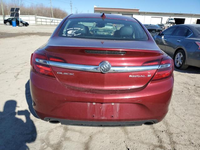 Photo 6 from auction – 2016 BUICK REGAL PREM with VIN 2G4GS5GX6G9124908
