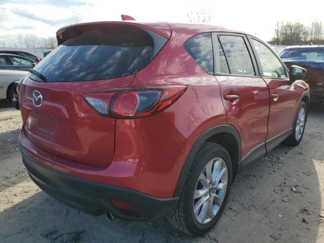 Photo 3 from auction – 2015 MAZDA CX-5 GT with VIN JM3KE2DY4F0459876