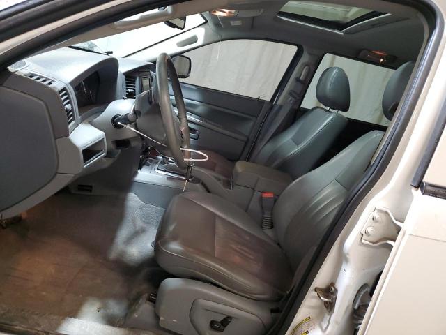 Photo 7 from auction – 2007 JEEP GRAND CHER with VIN 1J8GR48K47C652056