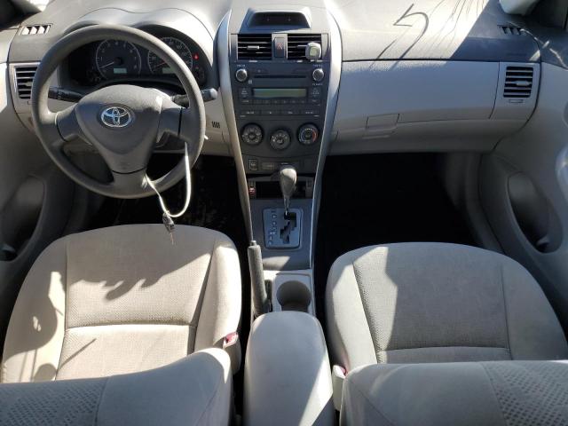 Photo 8 from auction – 2013 TOYOTA COROLLA BA with VIN JTDBU4EE0DJ116517