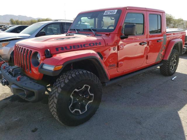 JEEP GLADIATOR 2022 with VIN 1C6JJTBM7NL108955 - Photo from auction