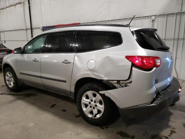 Photo 2 from auction – 2012 CHEVROLET TRAVERSE L with VIN 1GNKREED7CJ217137