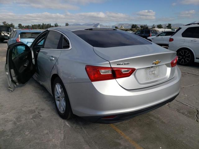 Photo 2 from auction – 2016 CHEVROLET MALIBU LT with VIN 1G1ZE5ST7GF350738