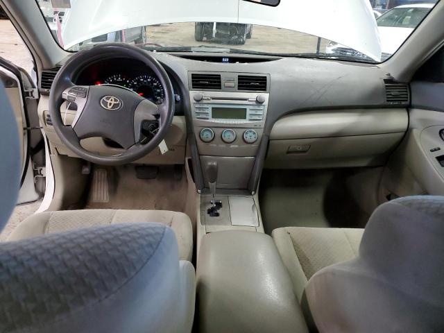 Photo 8 from auction – 2009 TOYOTA CAMRY BASE with VIN 4T1BE46K09U823667