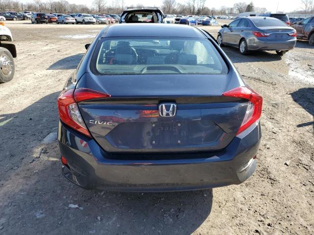 Photo 6 from auction – 2018 HONDA CIVIC LX with VIN 2HGFC2F54JH574129