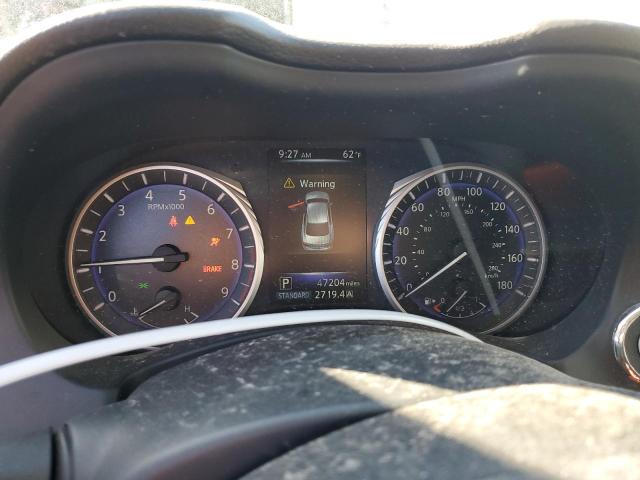 Photo 9 from auction – 2015 INFINITI Q50 BASE with VIN JN1BV7AP2FM345484