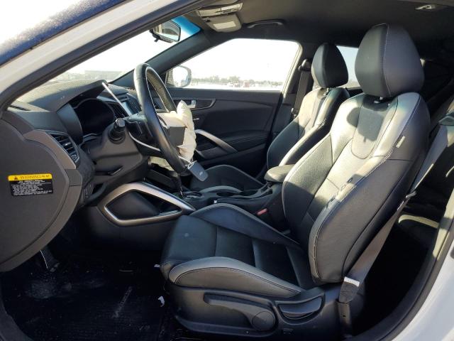Photo 7 from auction – 2016 HYUNDAI VELOSTER T with VIN KMHTC6AEXGU293969