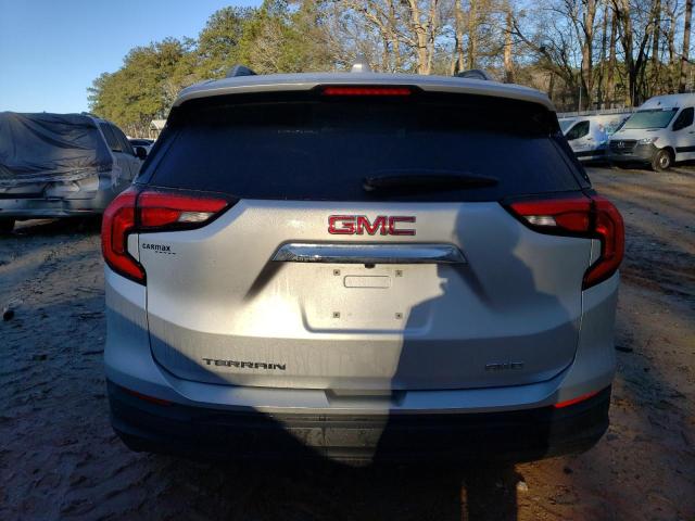 Photo 6 from auction – 2018 GMC TERRAIN SL with VIN 3GKALTEV9JL244367