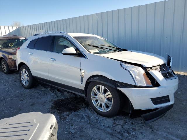Photo 4 from auction – 2012 CADILLAC SRX LUXURY with VIN 3GYFNAE33CS556170