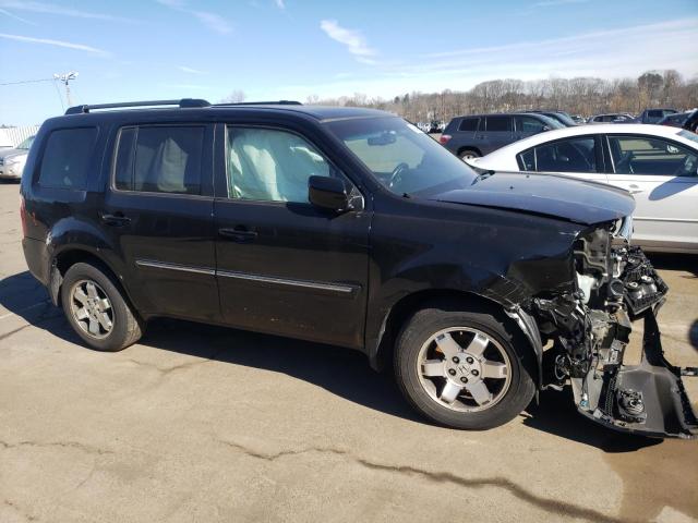 Photo 4 from auction – 2011 HONDA PILOT TOUR with VIN 5FNYF4H93BB011252