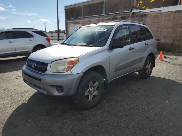 TOYOTA RAV4 2005 with VIN JTEHD20V050048731 - Photo from auction