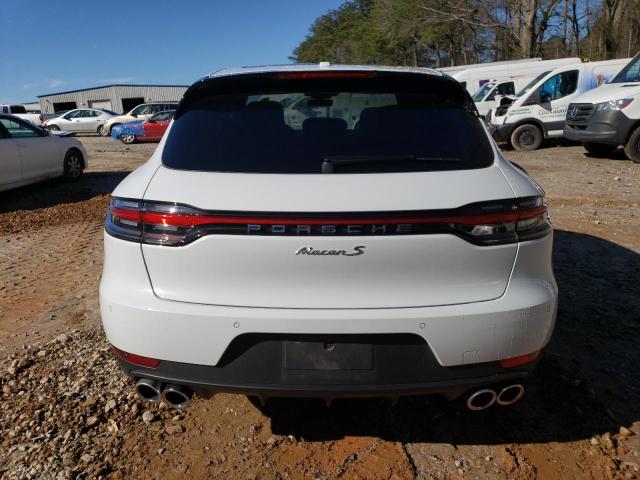 Photo 6 from auction – 2020 PORSCHE MACAN S with VIN WP1AB2A52LLB31081