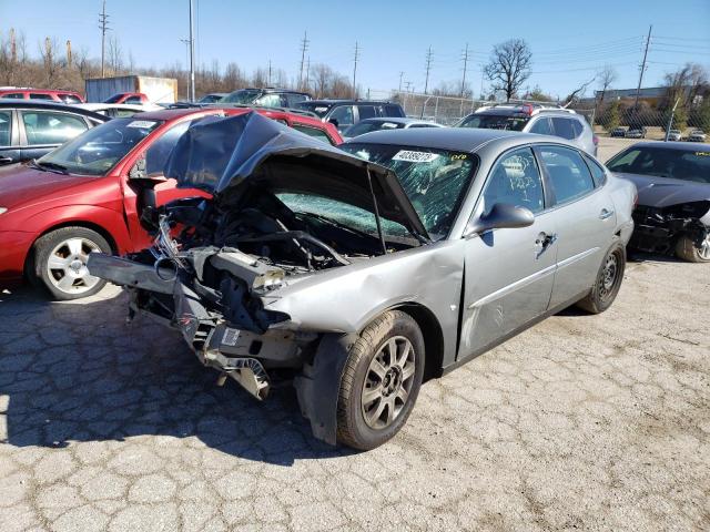 BUICK LACROSSE C 2008 with VIN 2G4WC582181272458 - Photo from auction