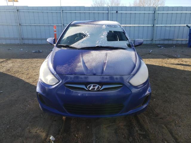 Photo 5 from auction – 2012 HYUNDAI ACCENT GLS with VIN KMHCT4AE1CU232833