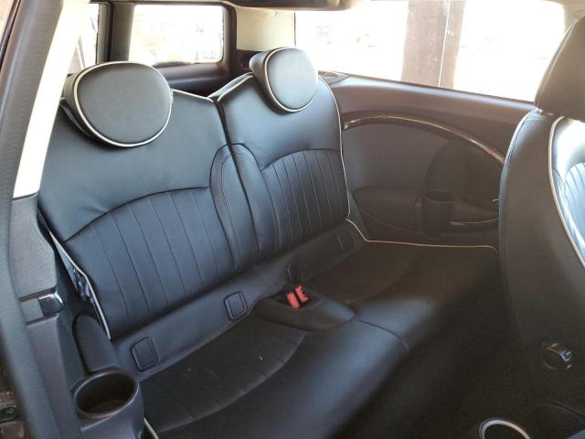 Photo 10 from auction – 2011 MINI COOPER S C with VIN WMWZG3C51BTY30271