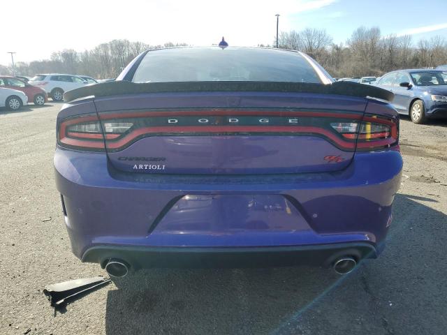 Photo 6 from auction – 2016 DODGE CHARGER R/ with VIN 2C3CDXGJ9GH204976