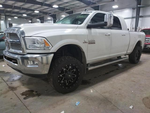RAM 3500 LARAM 2013 with VIN 3C63R3ML9DG553697 - Photo from auction