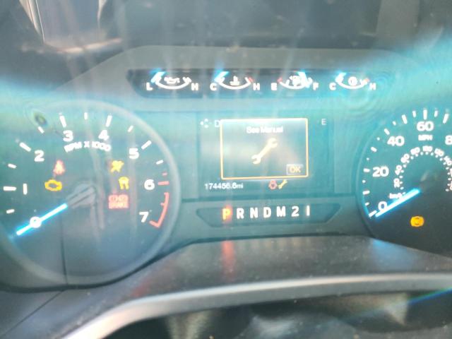 Foto 9 de la subasta – 2015 FORD F150 SUPER con VIN 1FTFX1EF1FFC49213
