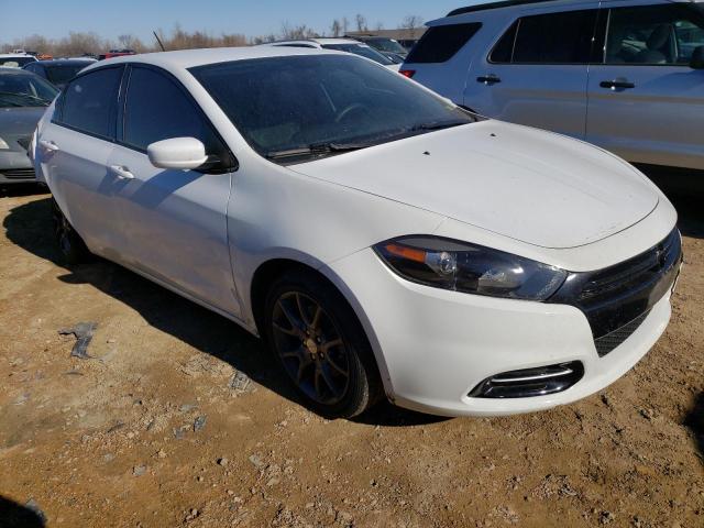 Photo 4 from auction – 2015 DODGE DART SE with VIN 1C3CDFAA2FD391170